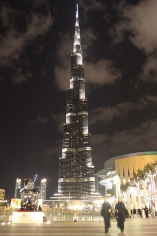 Dubai_BurjKhalifa